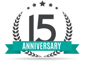 15th Anniversary