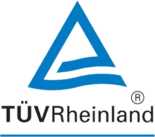 TUV Logo - ISO 9001:2015