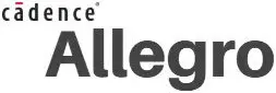 Cadence Allegro Logo
