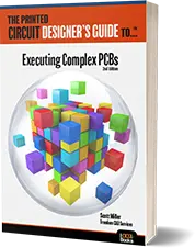 Book Cover for PCB Designer's Guide to Executing Complex PCBs